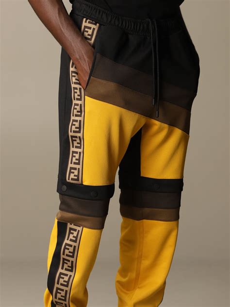 spaccio fendi|fendi pants.